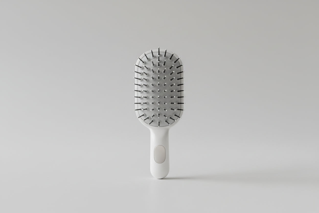 Peigne Luminothérapie